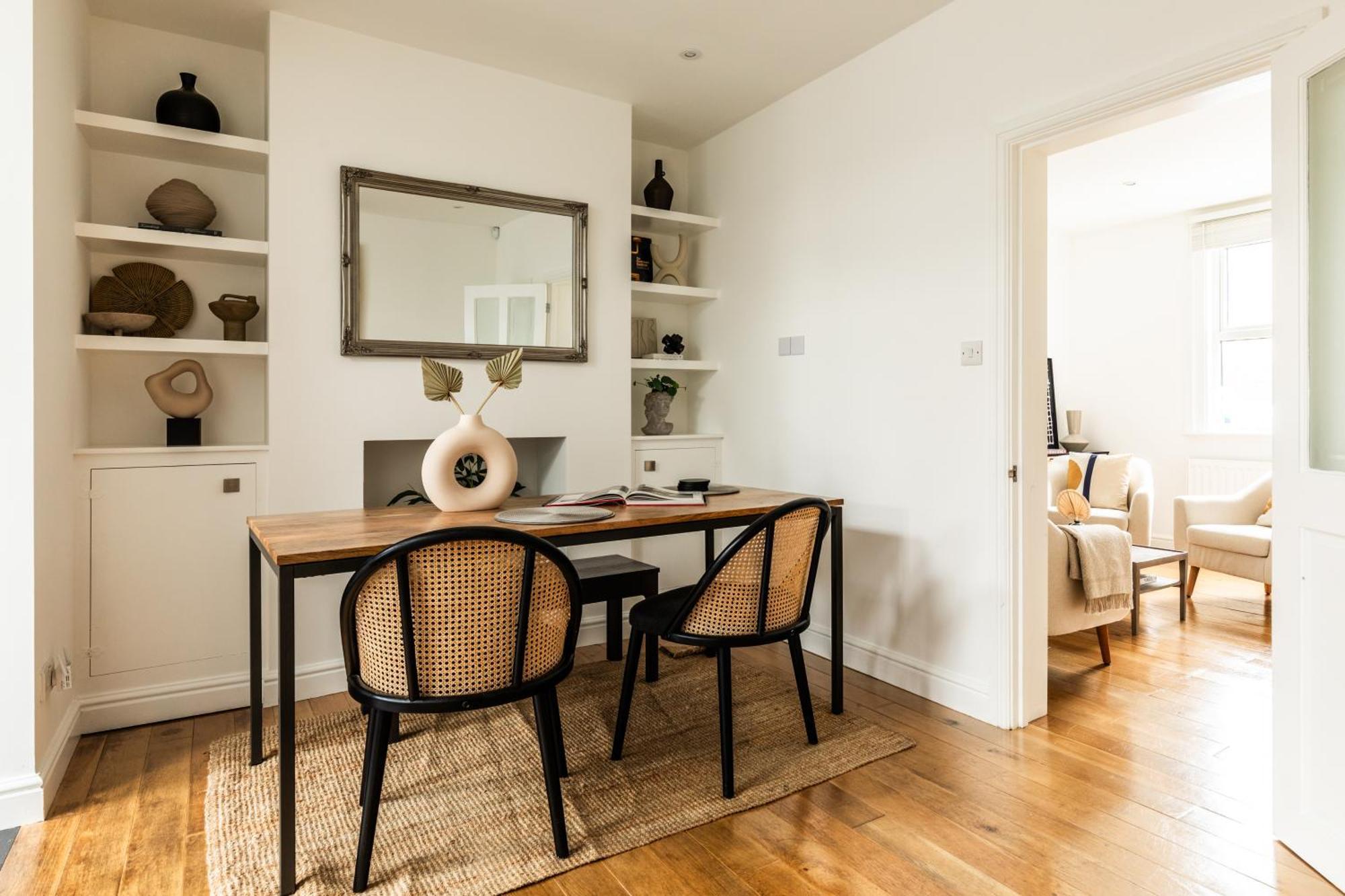 The Broadway Bath - 2 Bedrooms With Parking, Central Bath Exteriör bild