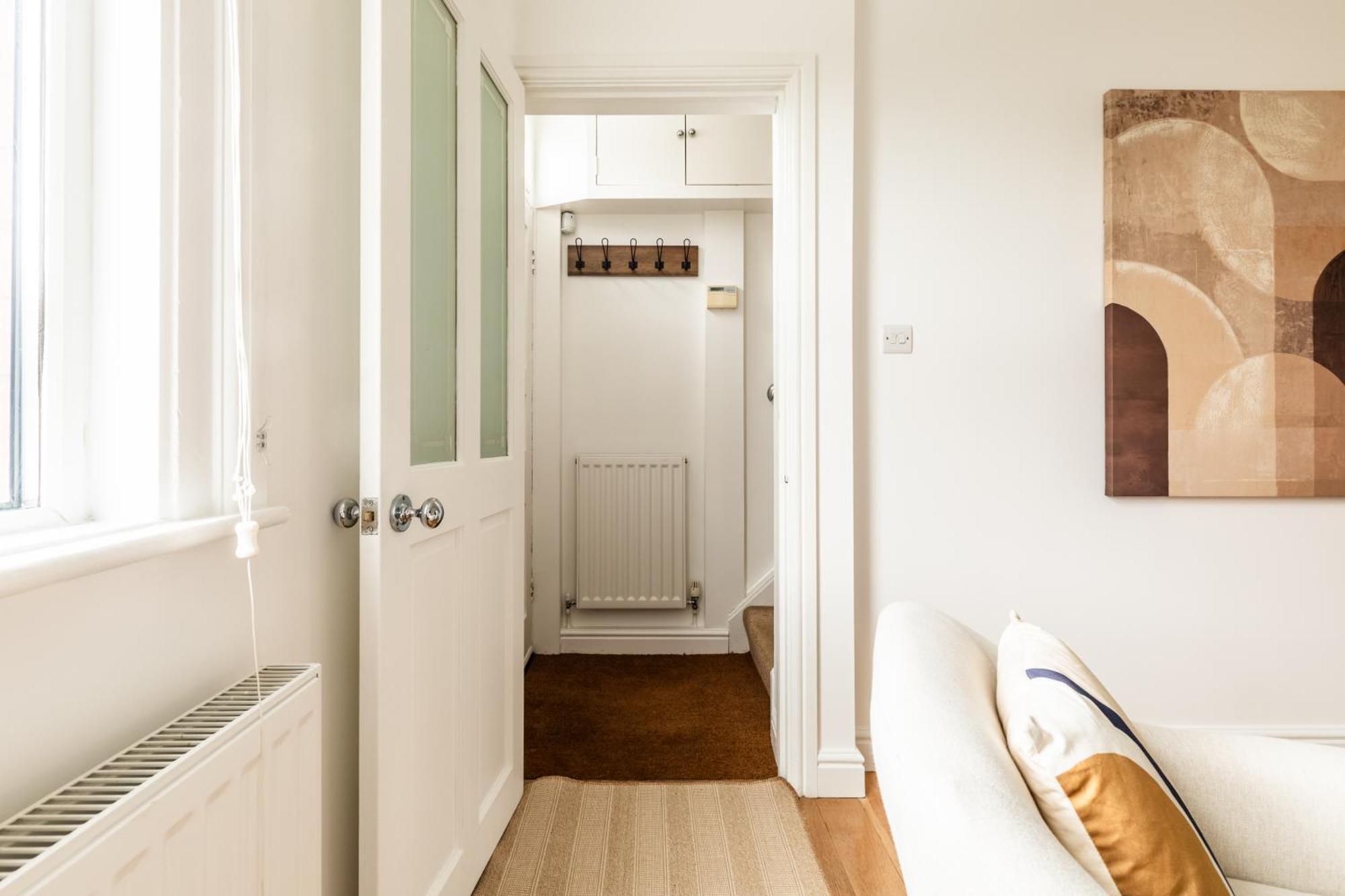 The Broadway Bath - 2 Bedrooms With Parking, Central Bath Exteriör bild